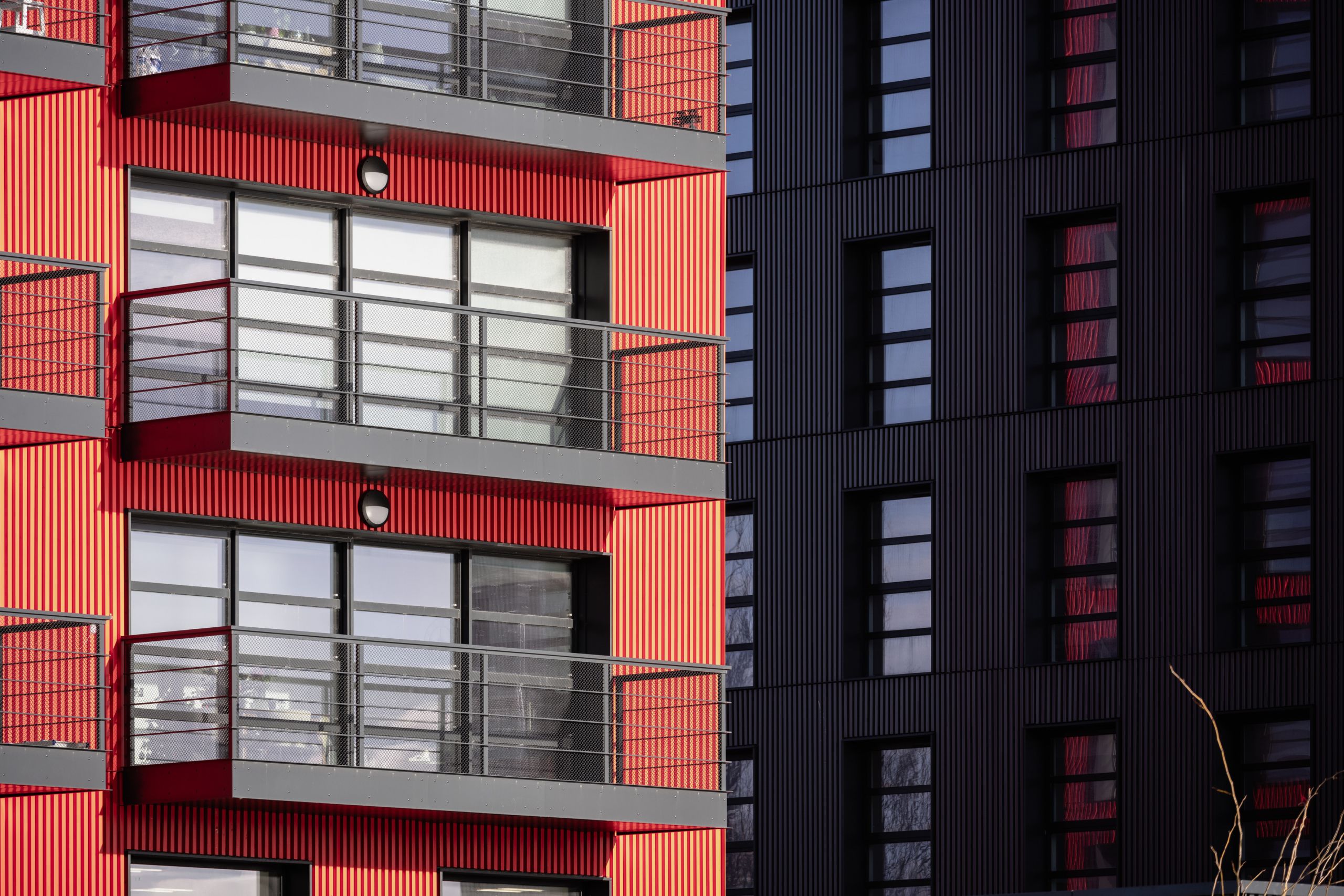 Millers Quay close up