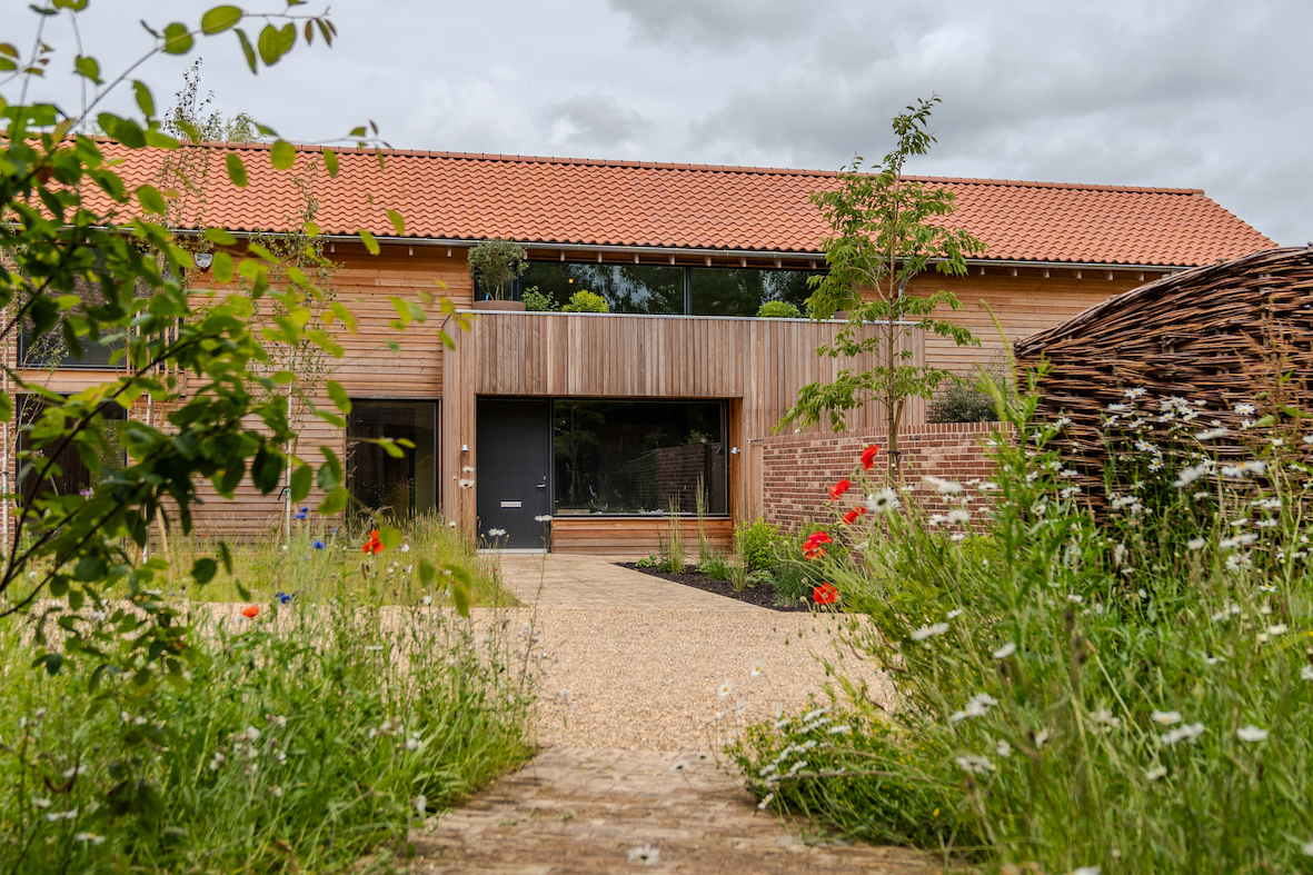 The Courtyard, Ashbocking, Suffolk
