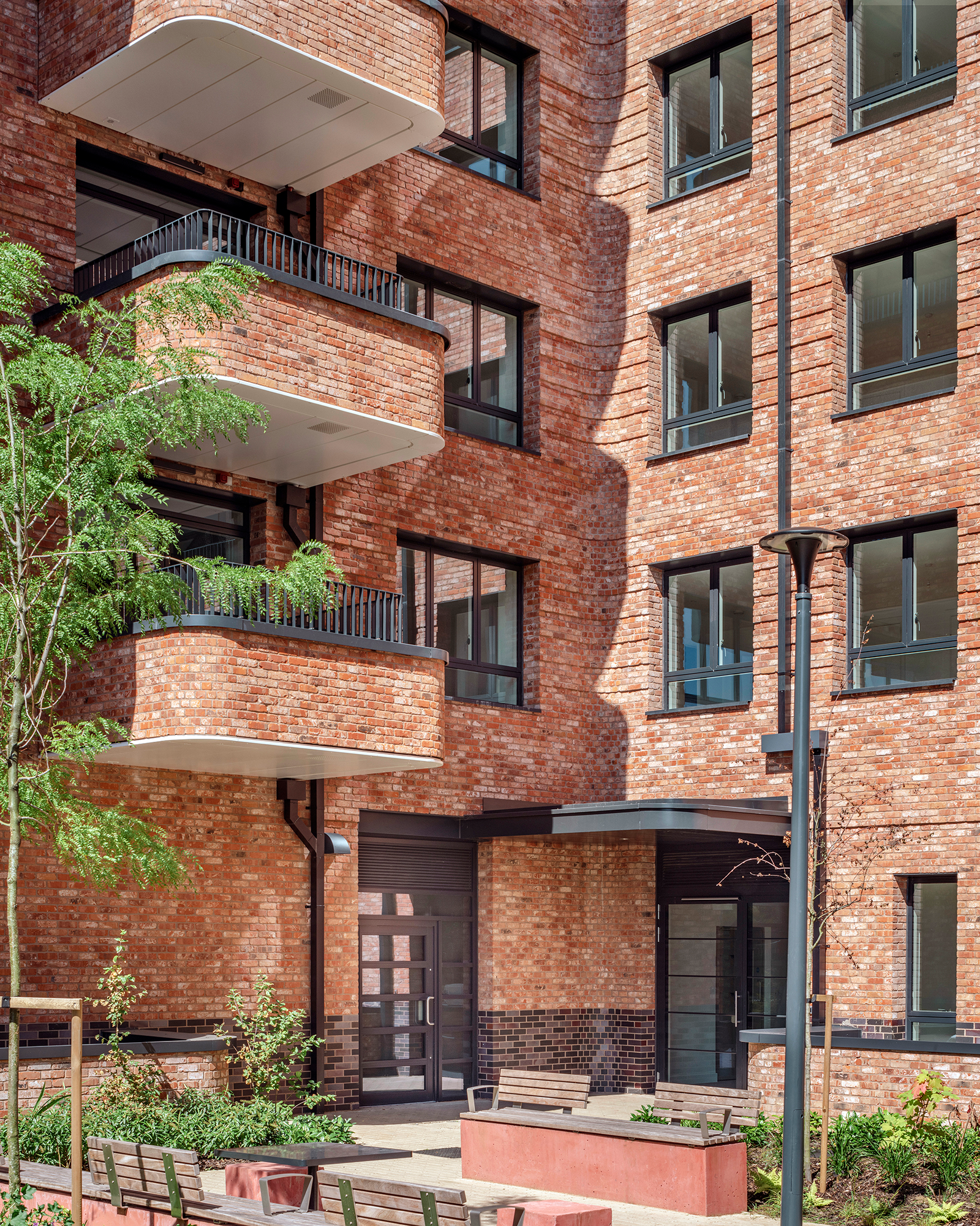 Bulrush Court - Entrance 