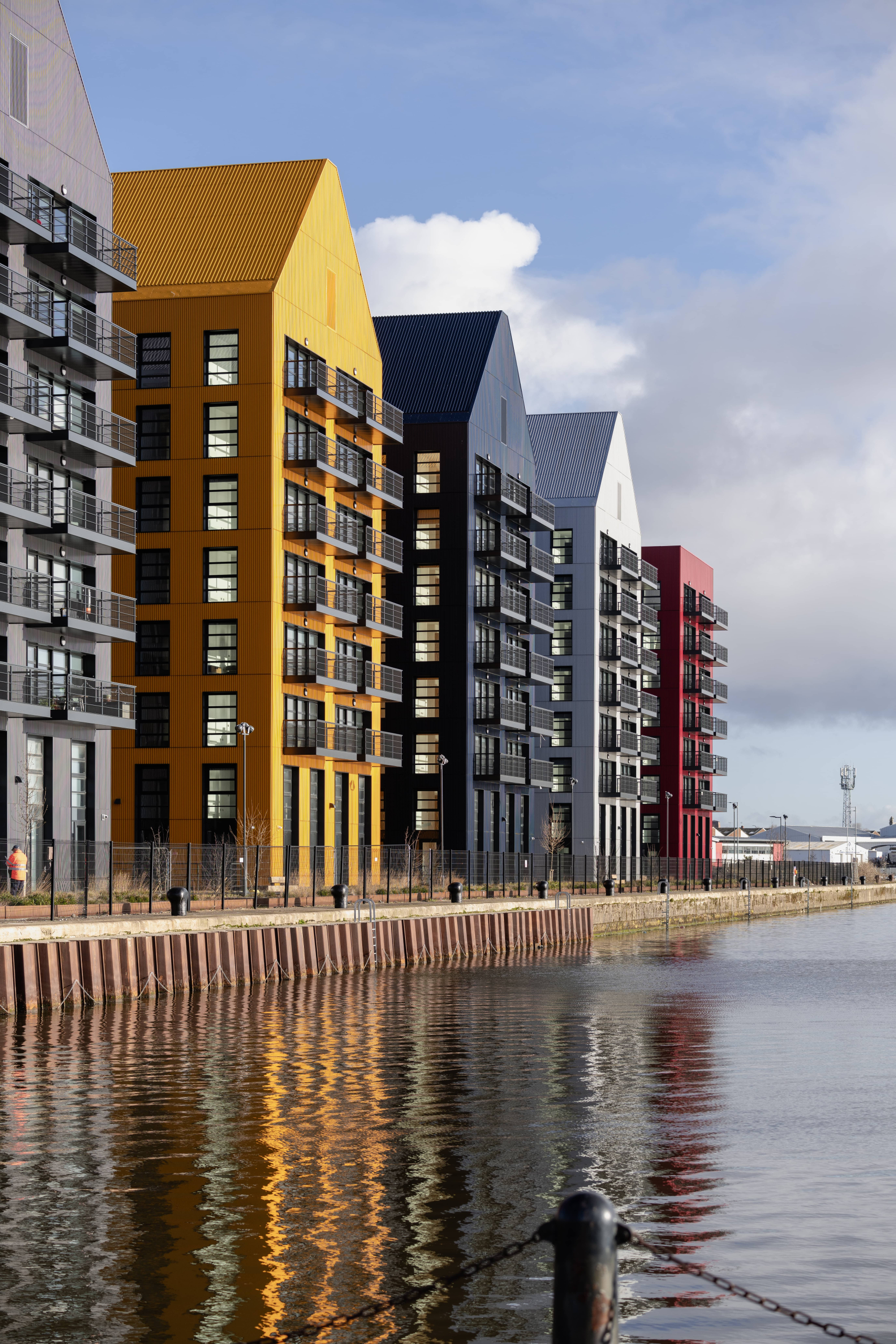 Millers Quay 