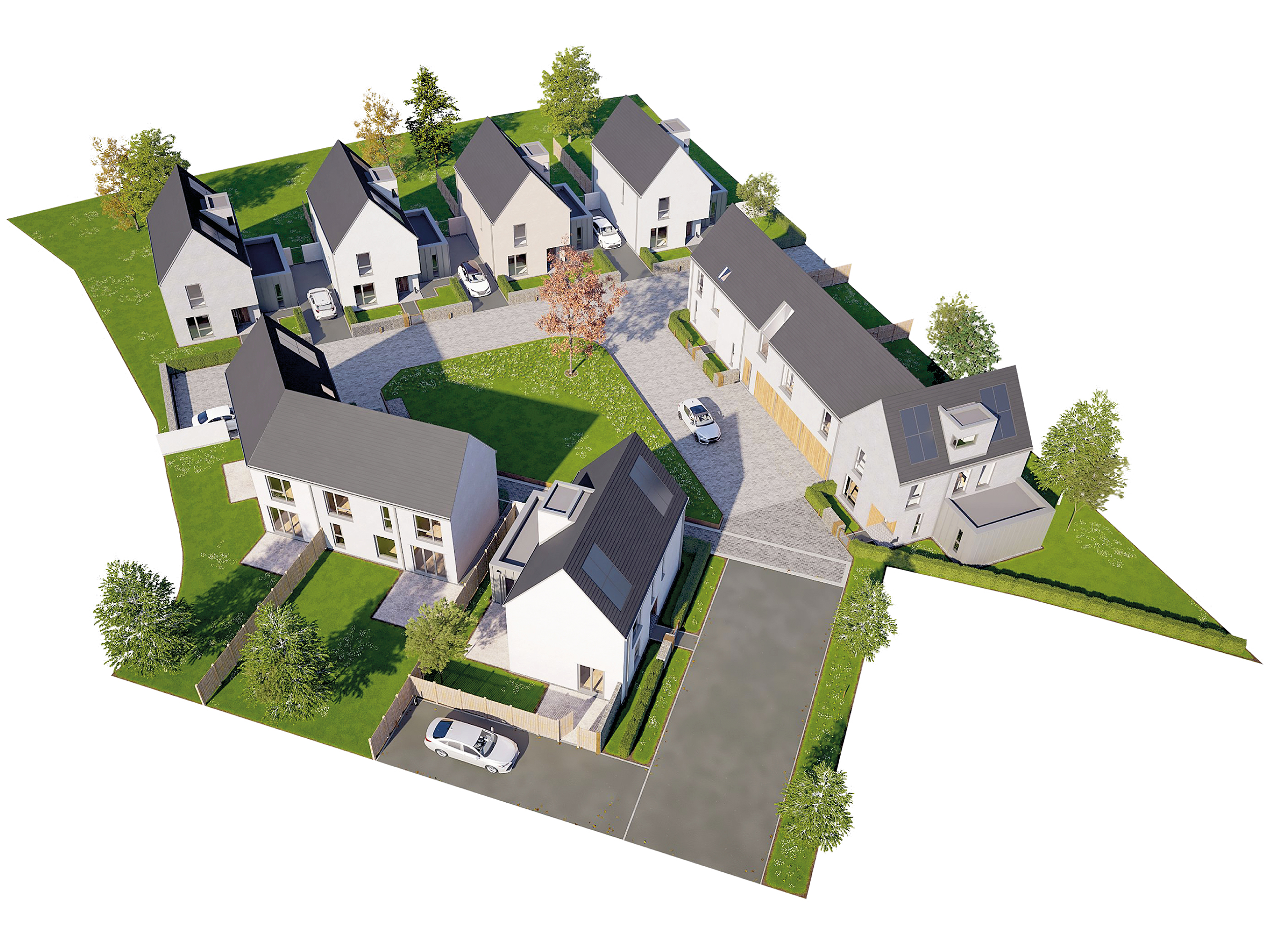 Overview visualisation
