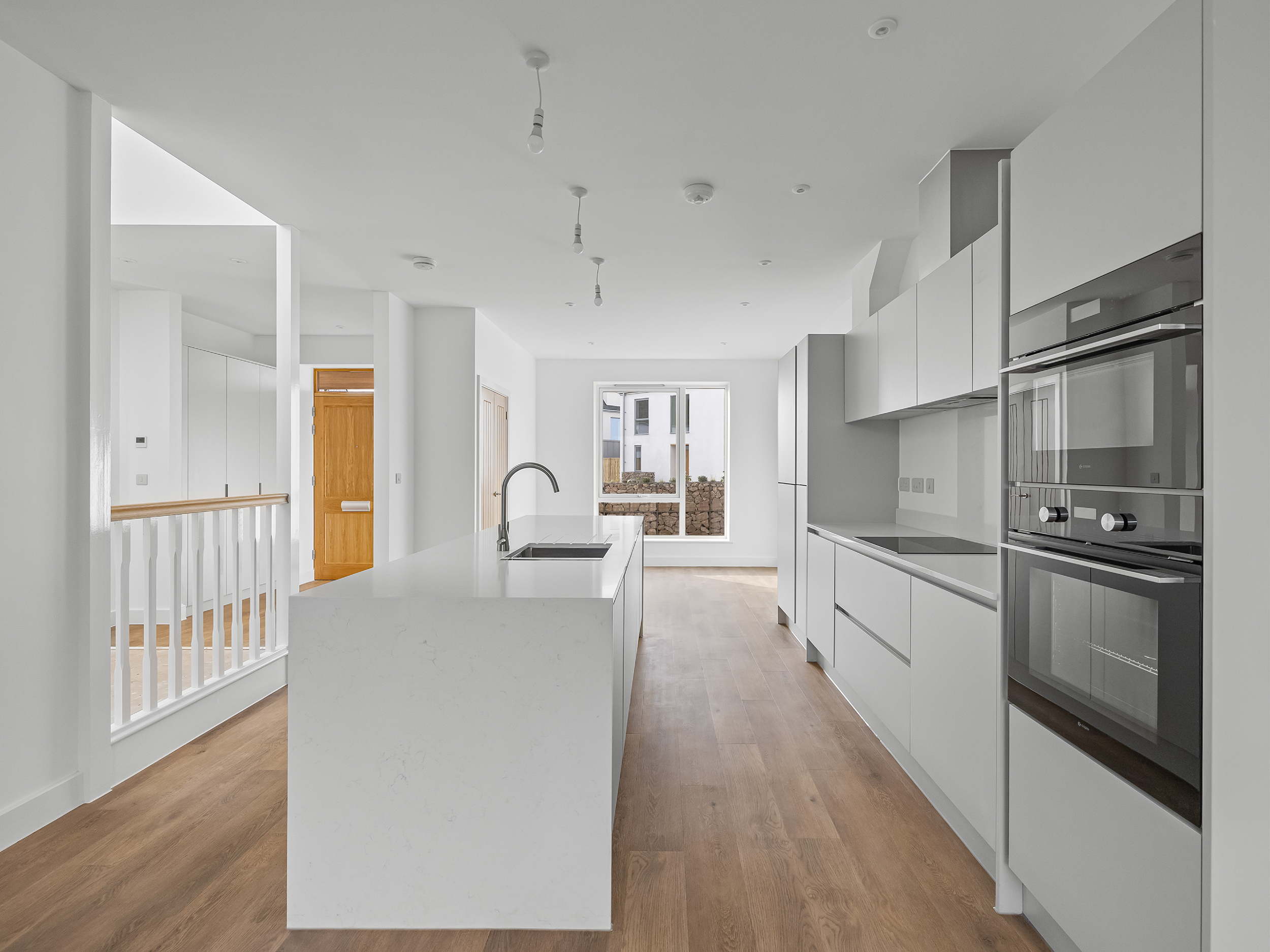 Finished photograph - Housetype 01 Interior