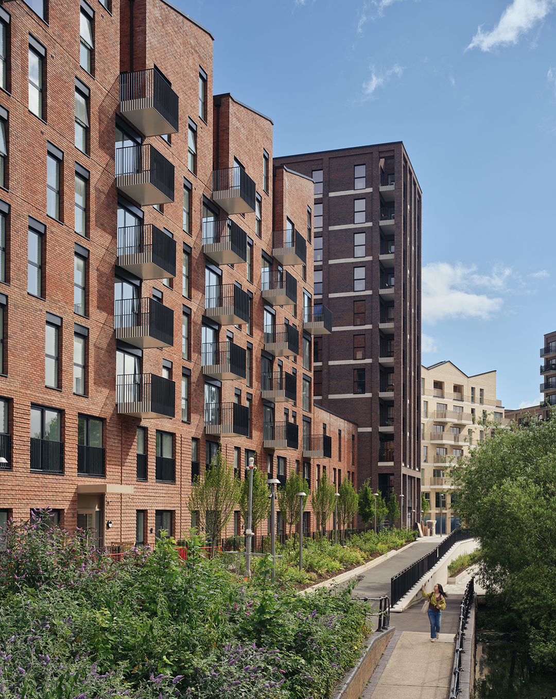 Joseph Huntley Walk