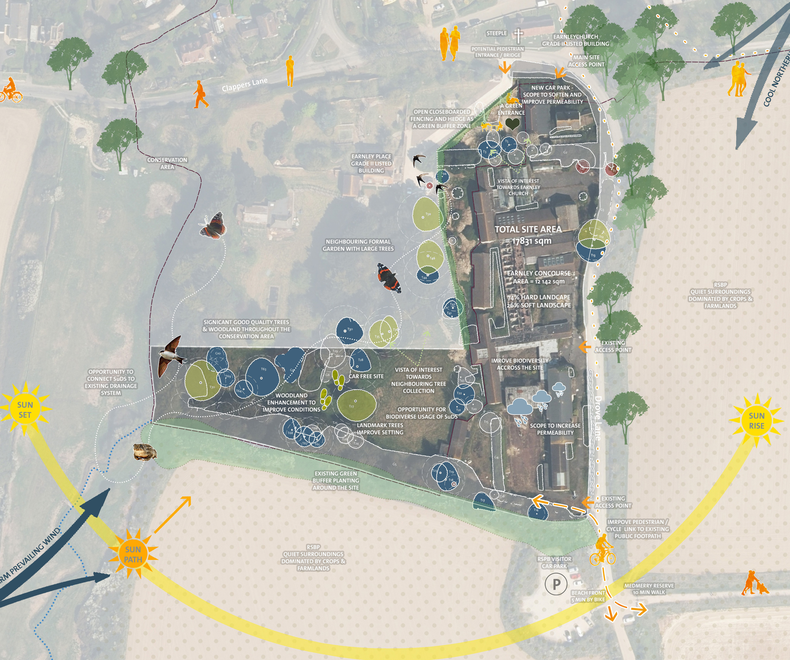 Site analysis