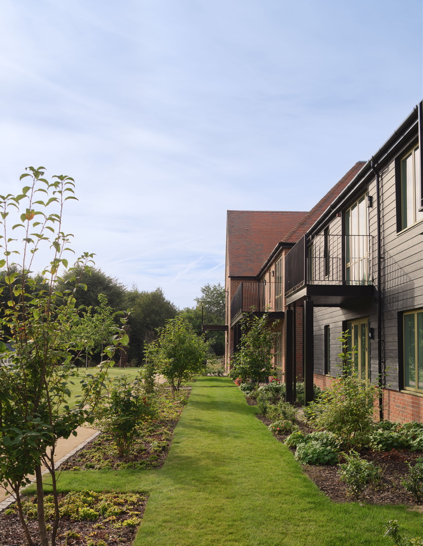Landscaped Perimeters
