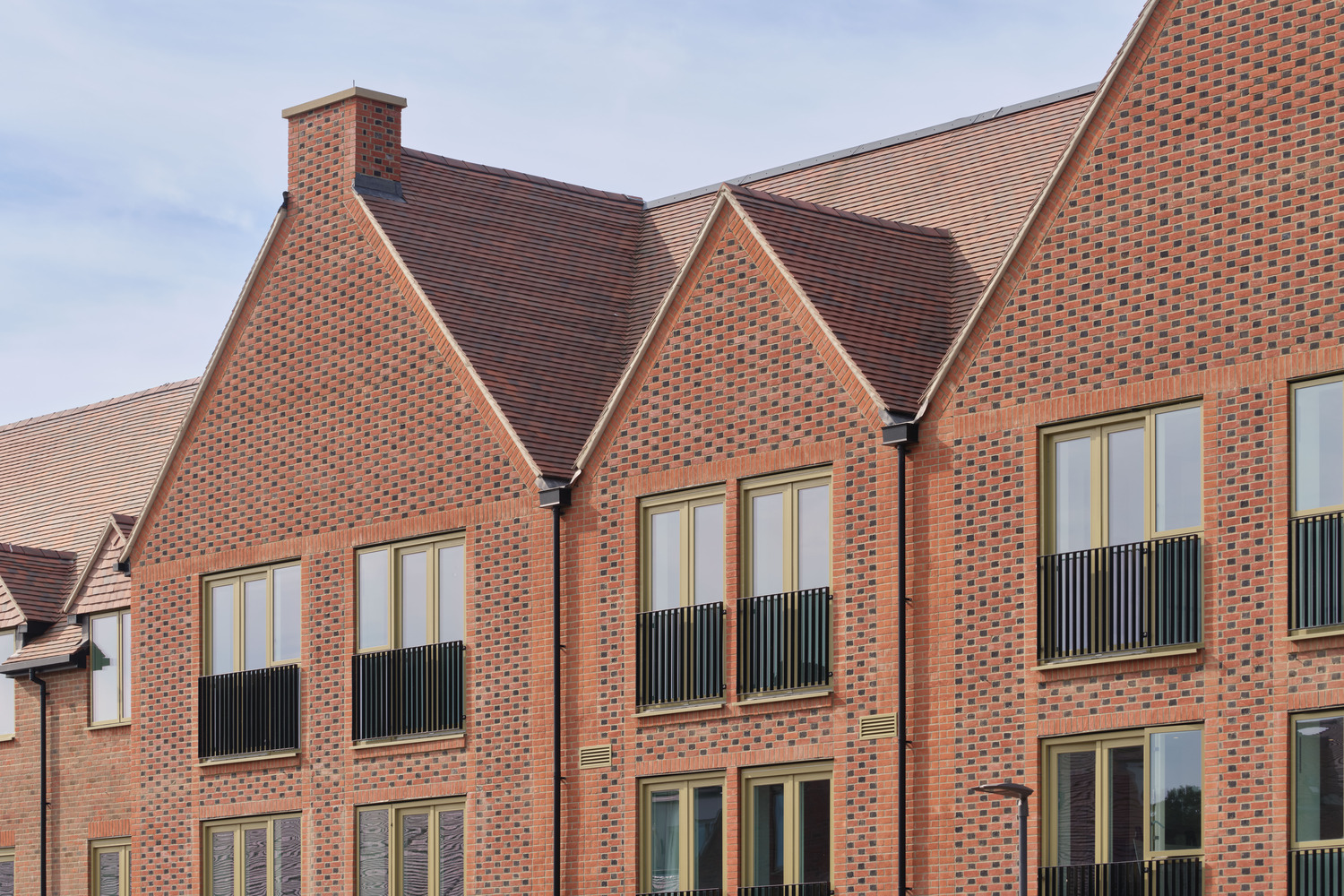 Vernacular Inspired Detailing