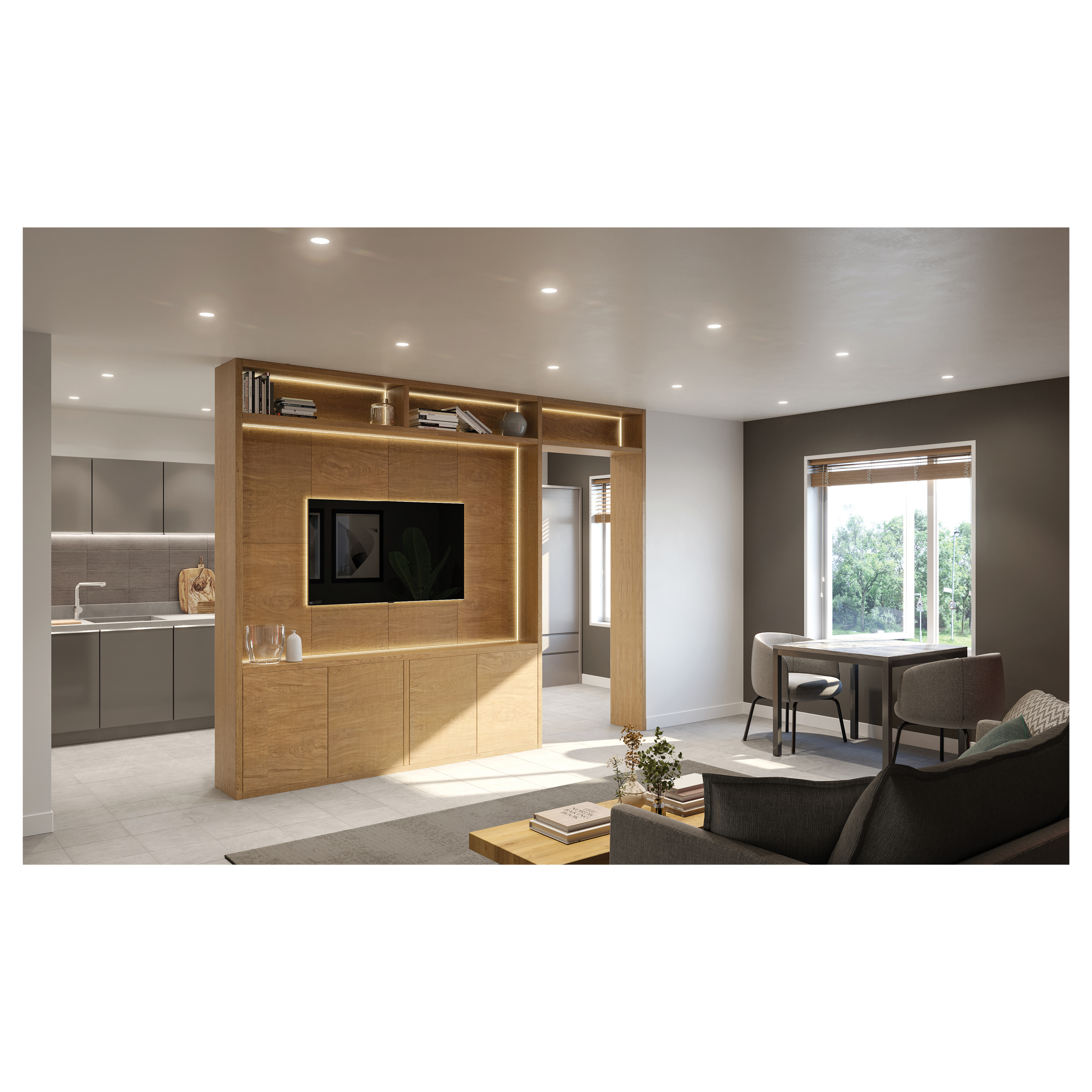 Typical Apartment CGI