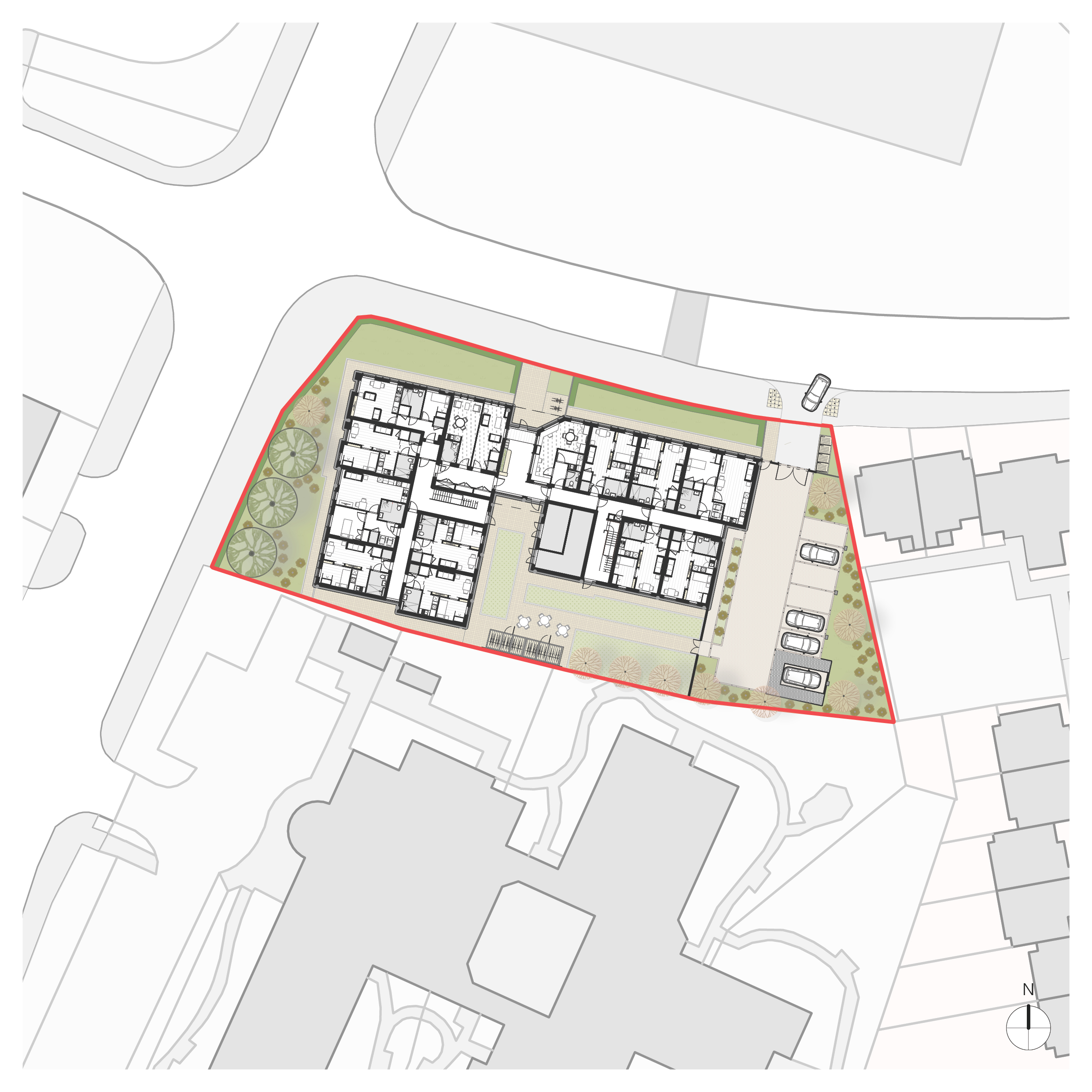 Site Plan