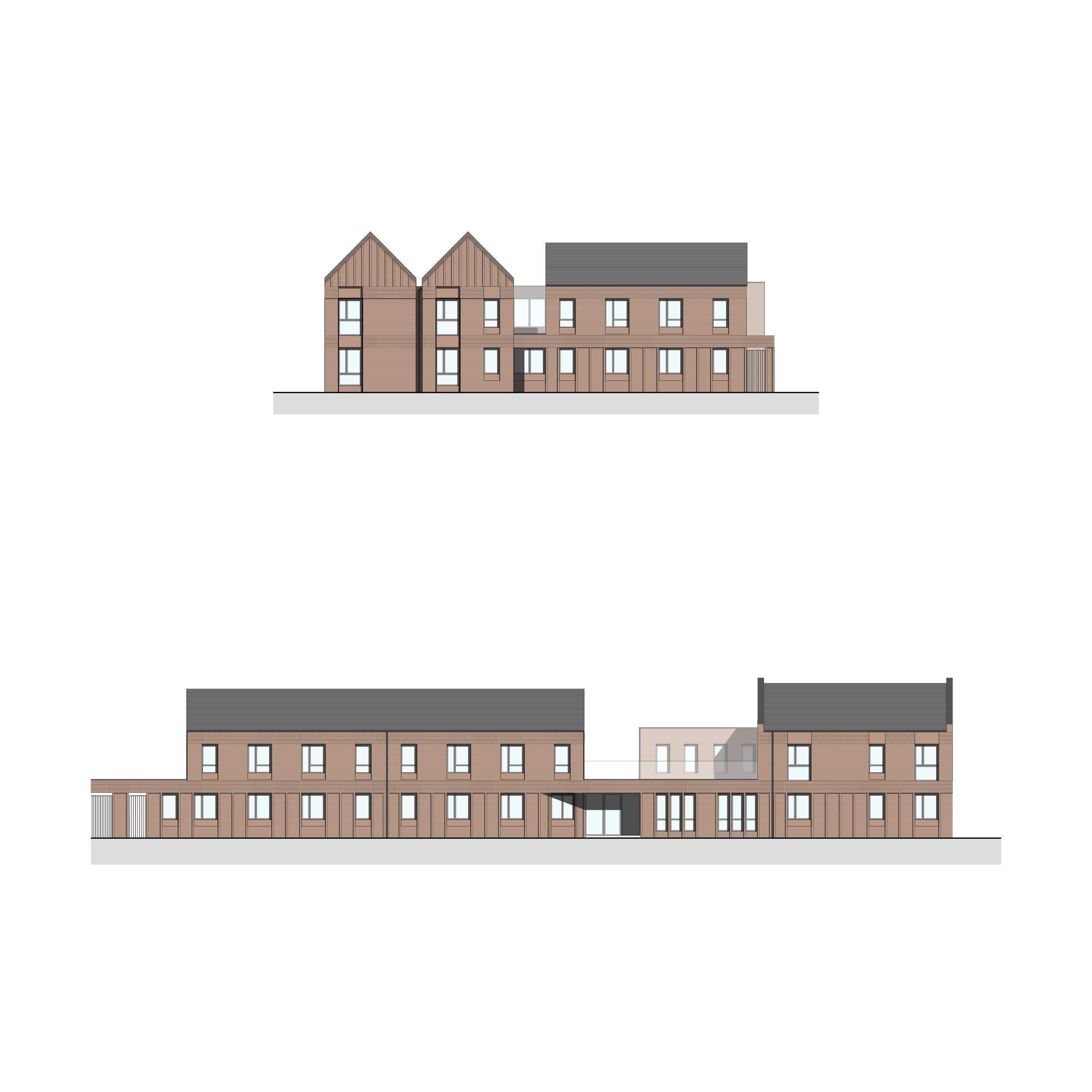Proposed Elevations