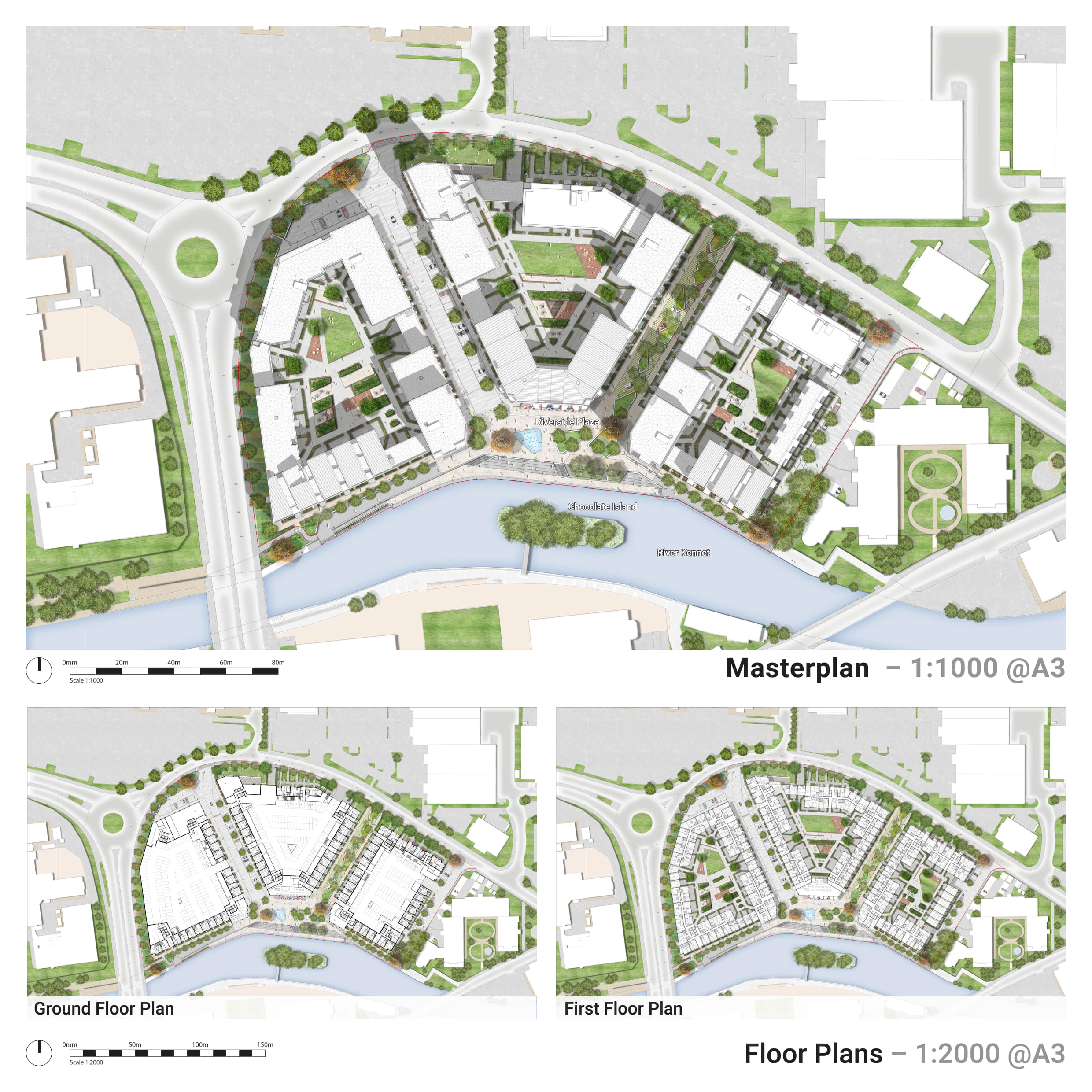 Floor Plans