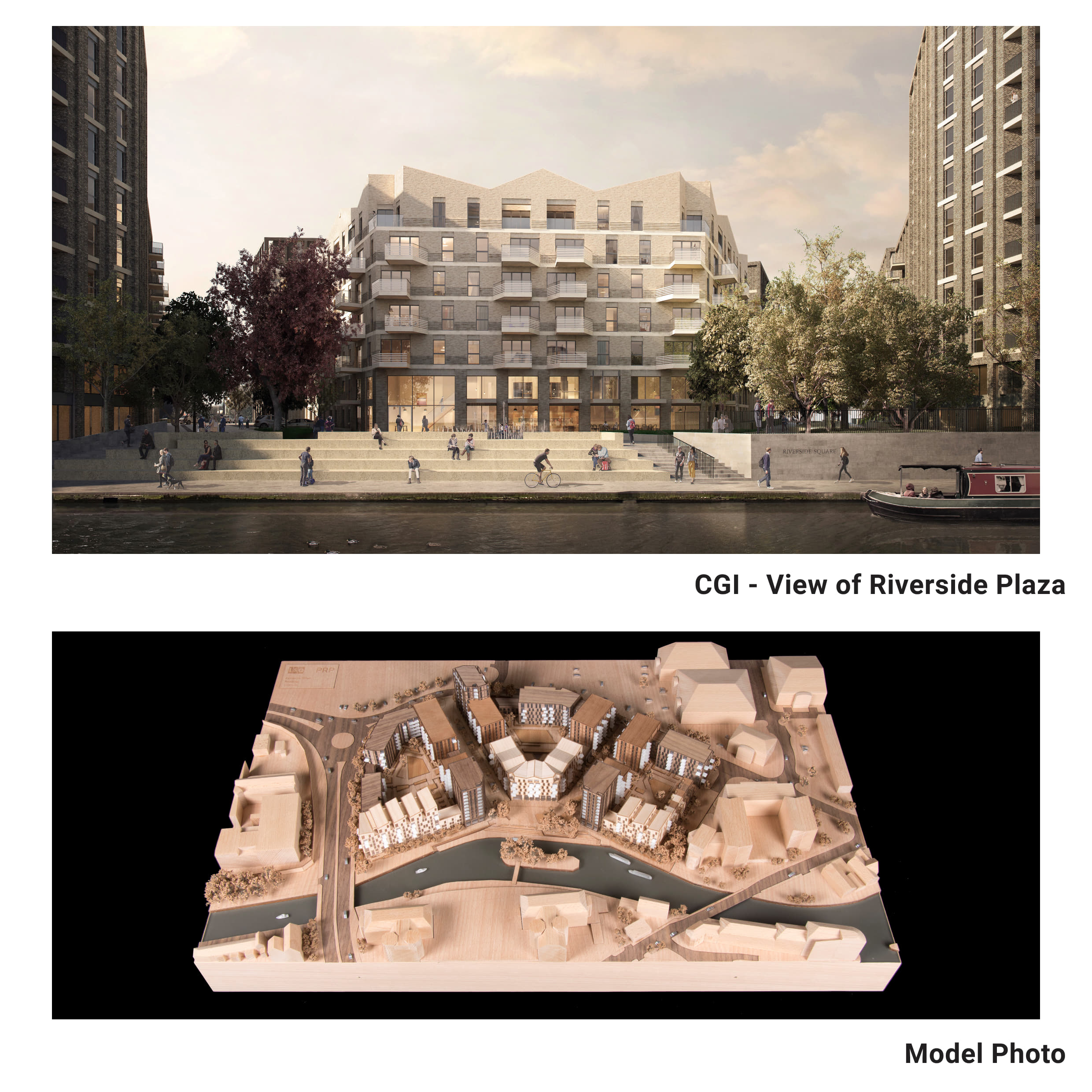 CGI and Model