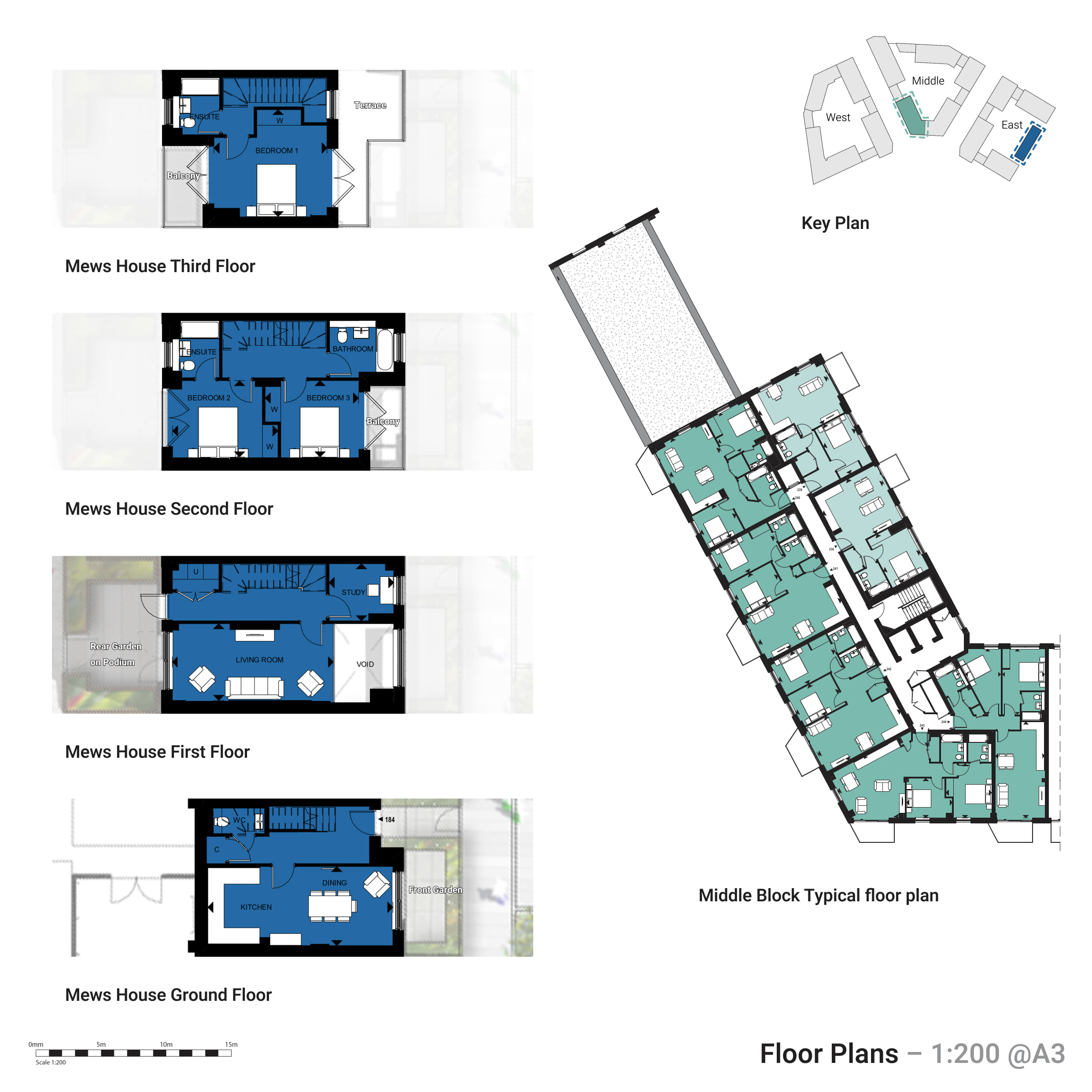 Floor Plans