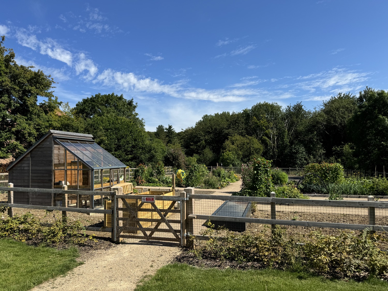 Village Kitchen Gardens