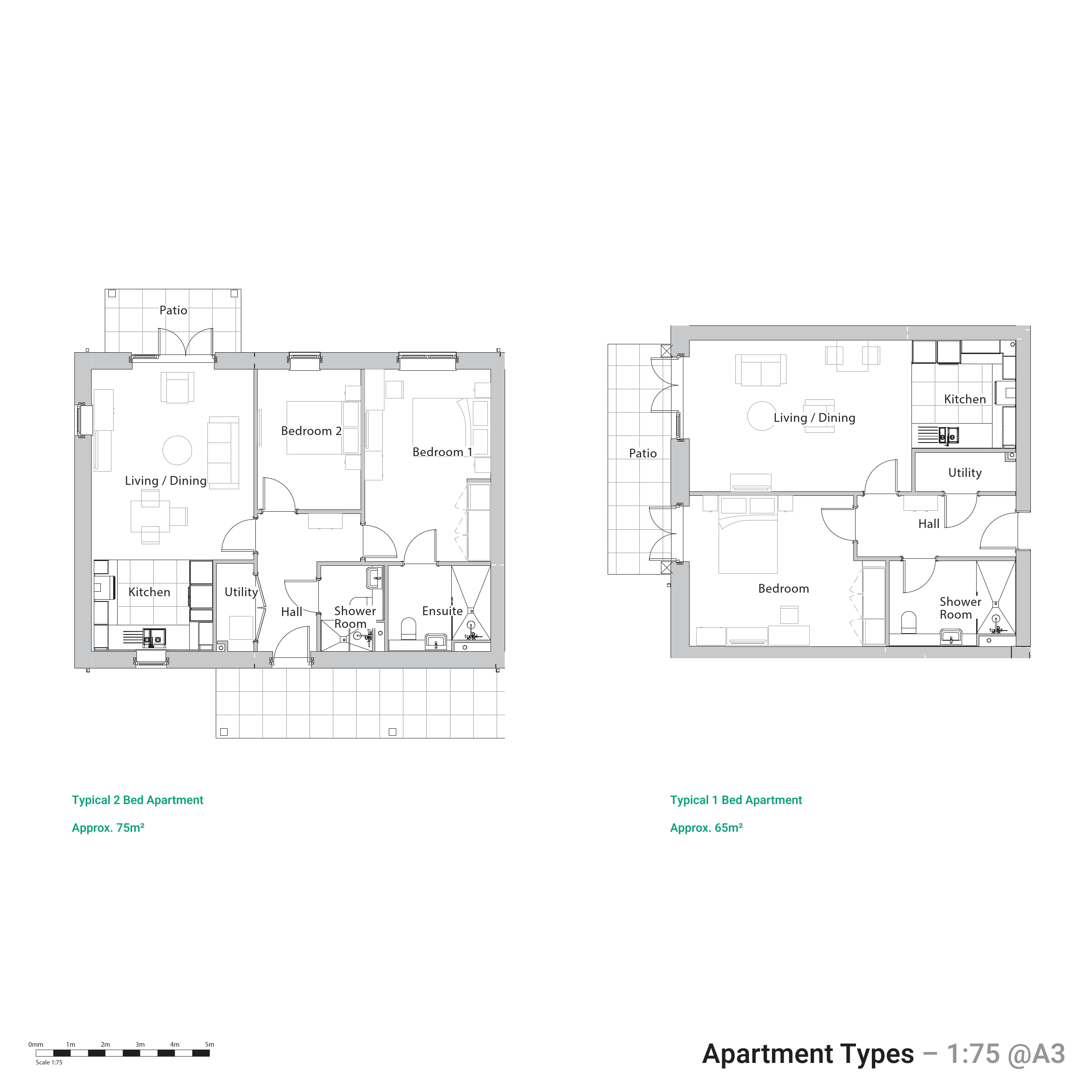 Apartment Types
