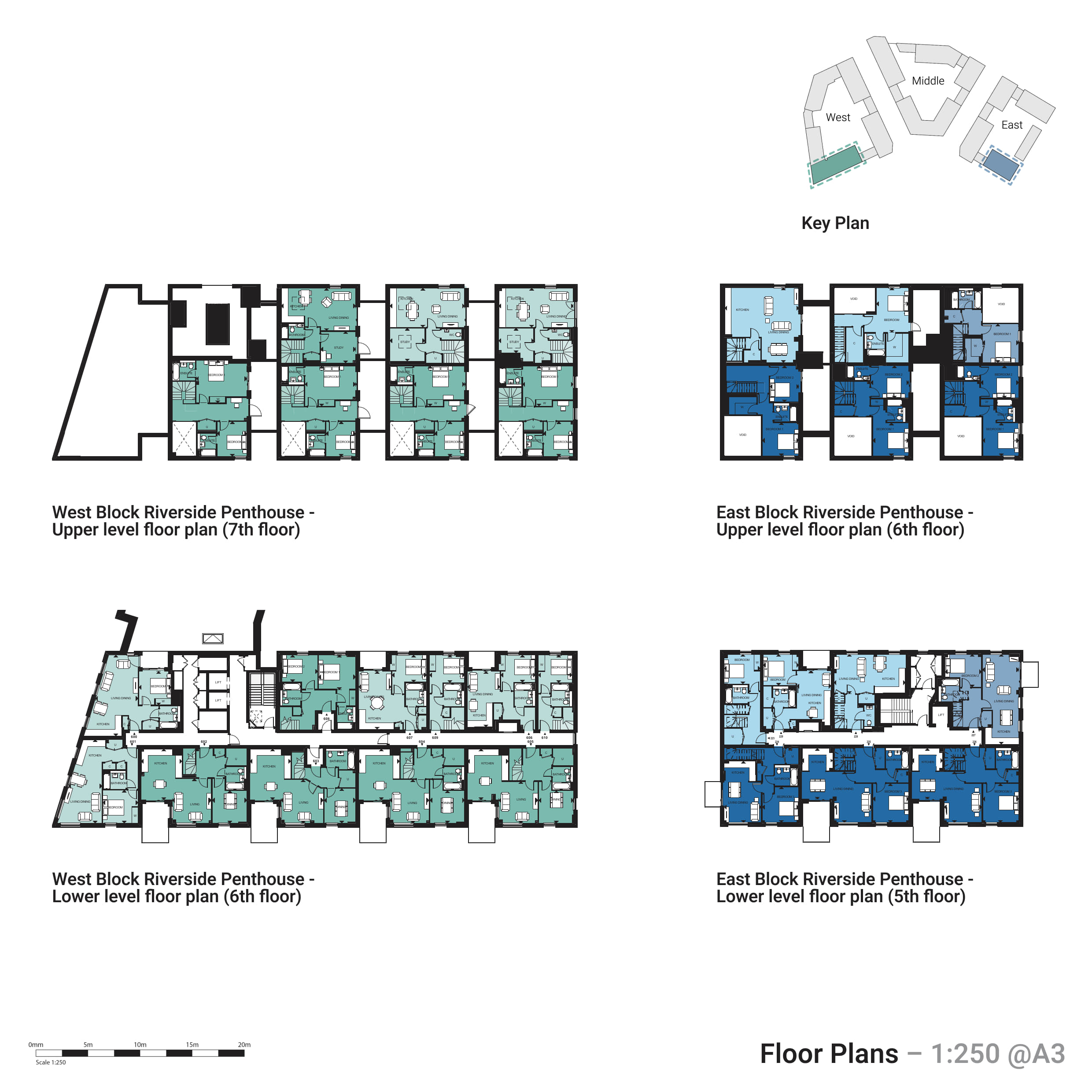 Floor Plans