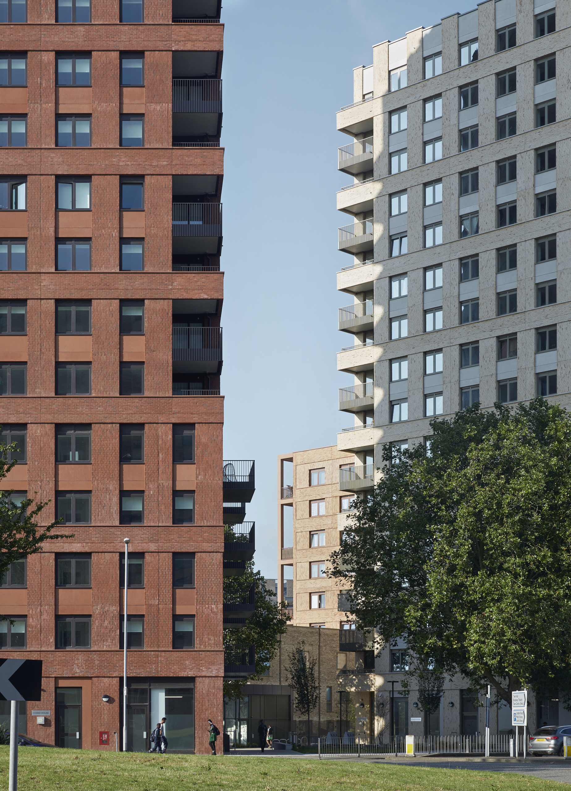 8_ Gascoigne West Phase 2_White Arkitekter _CopyrightPaulRiddle