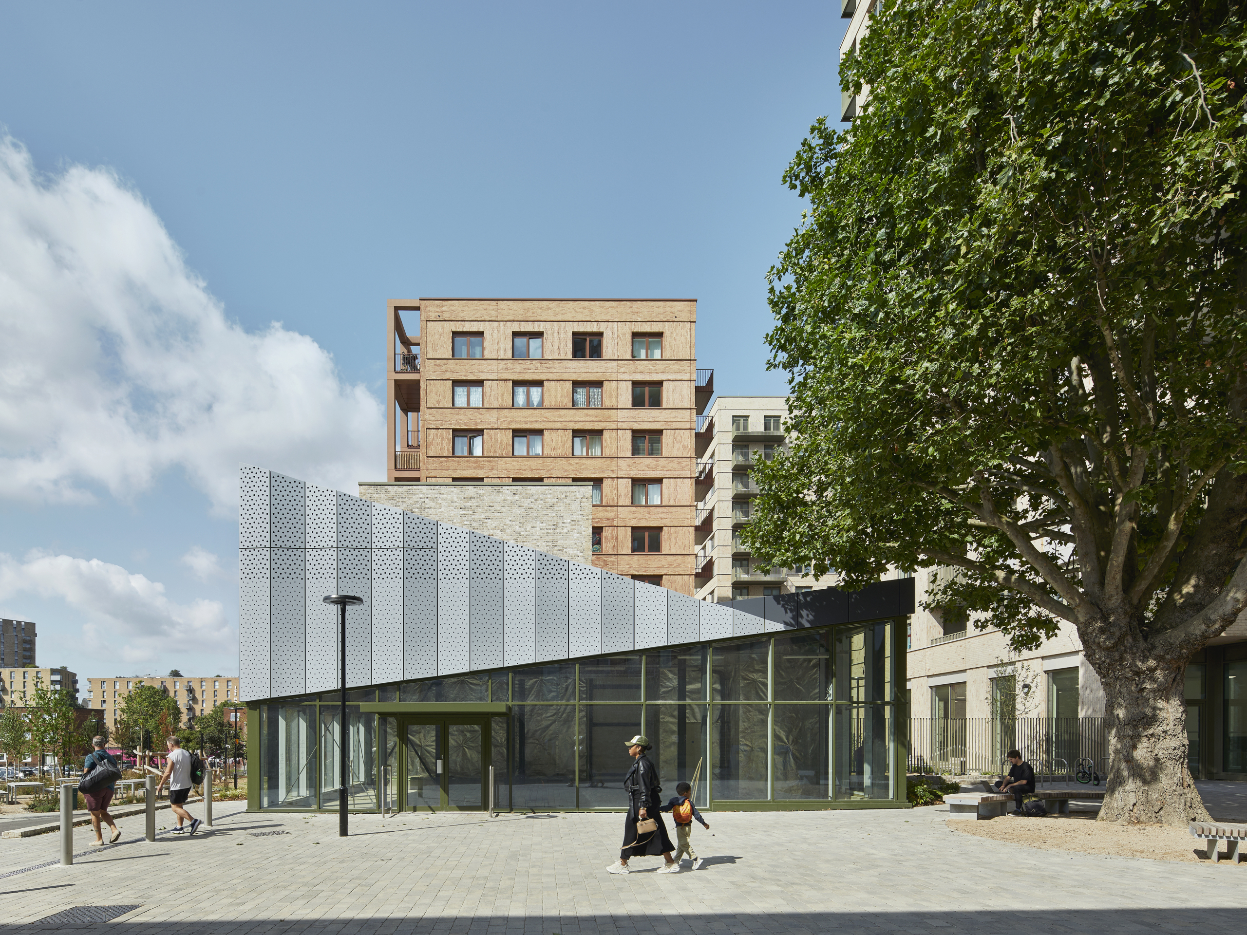 9_ Gascoigne West Phase 2_White Arkitekter _CopyrightPaulRiddle