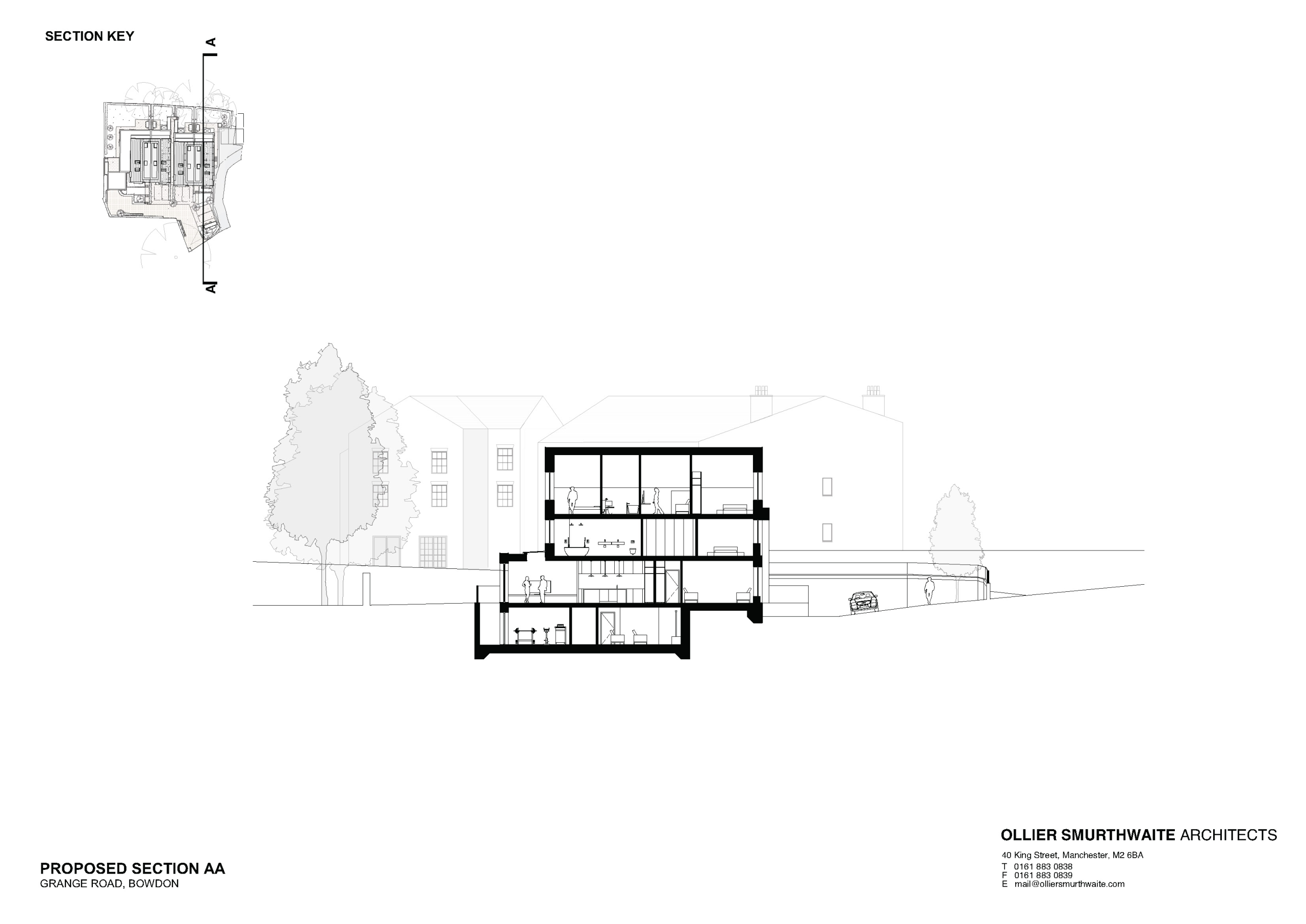 Proposed Section AA