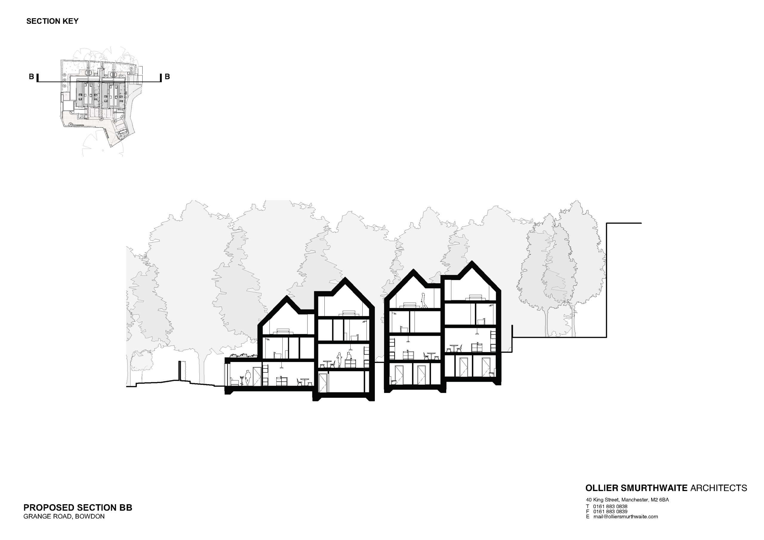 Proposed Section BB