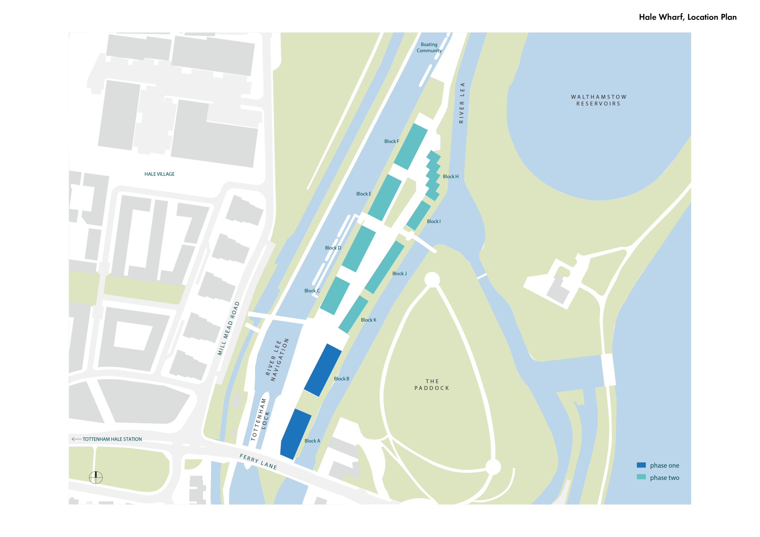 Location plan