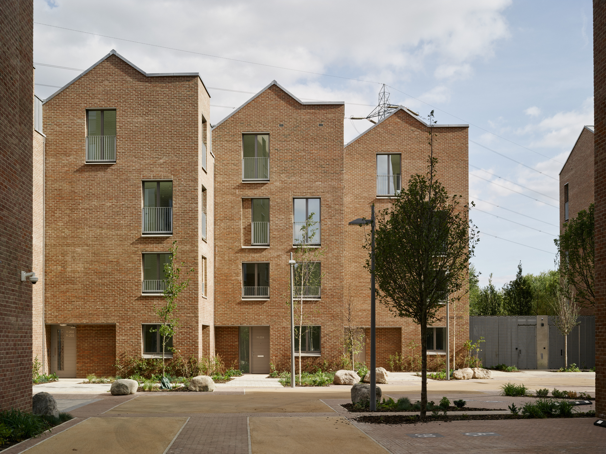 Maisonettes