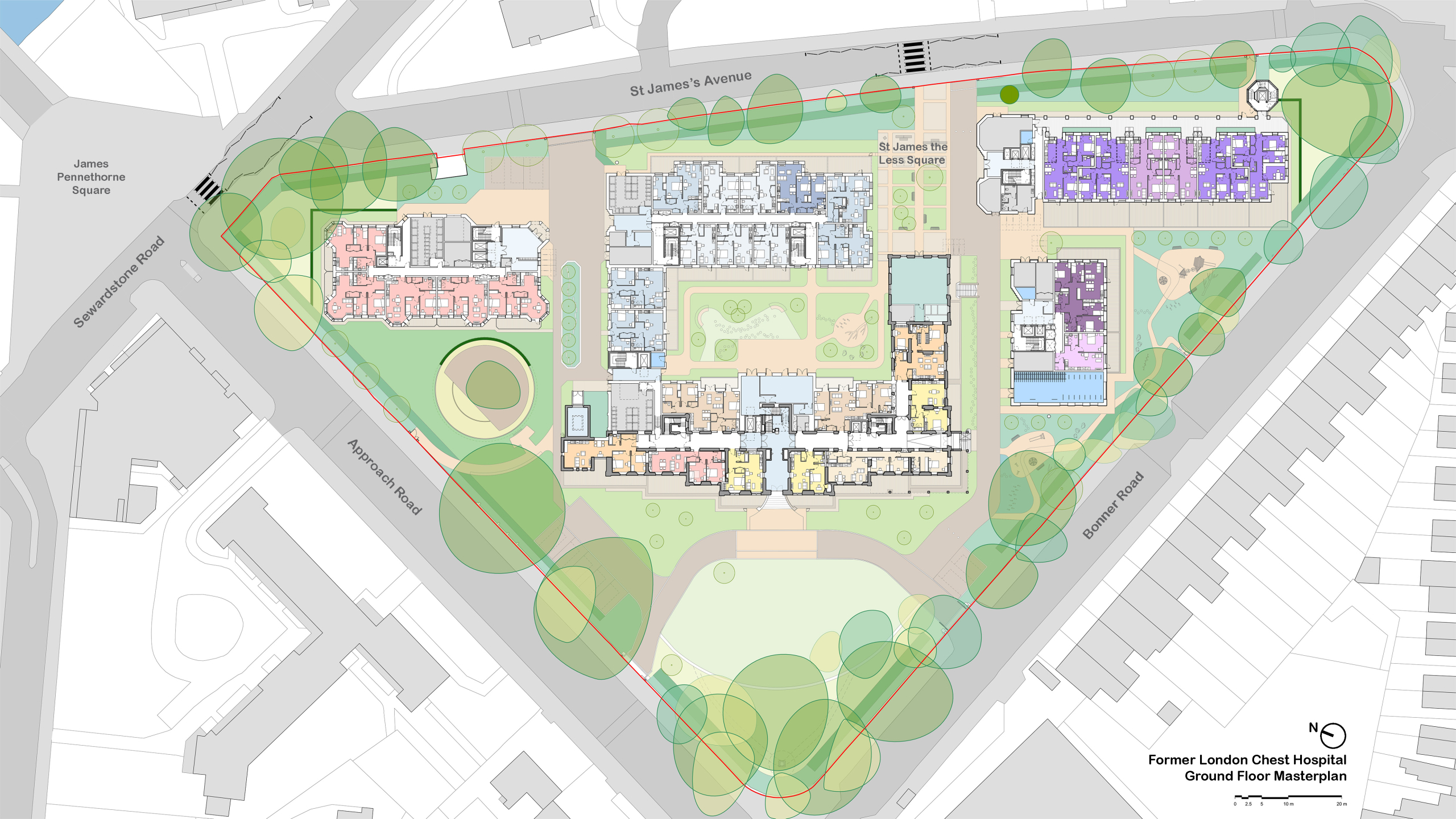 Masterplan L00