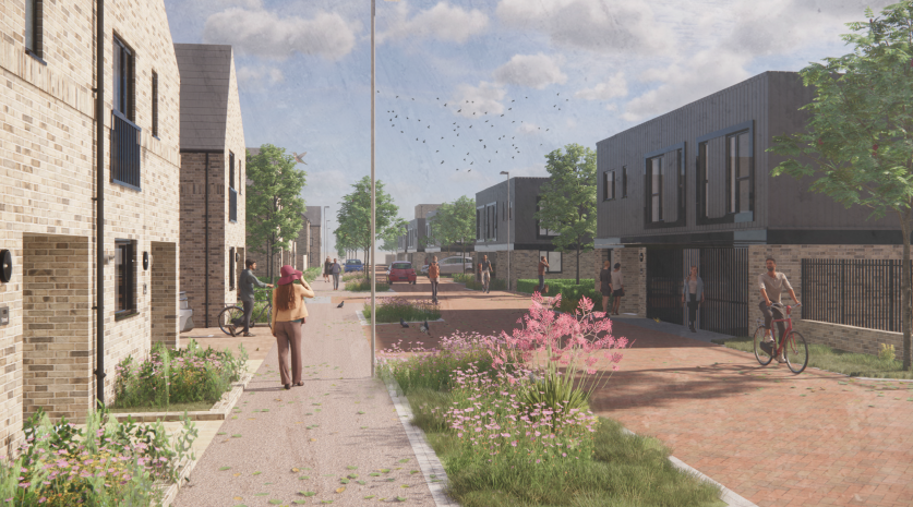 Mews Street View