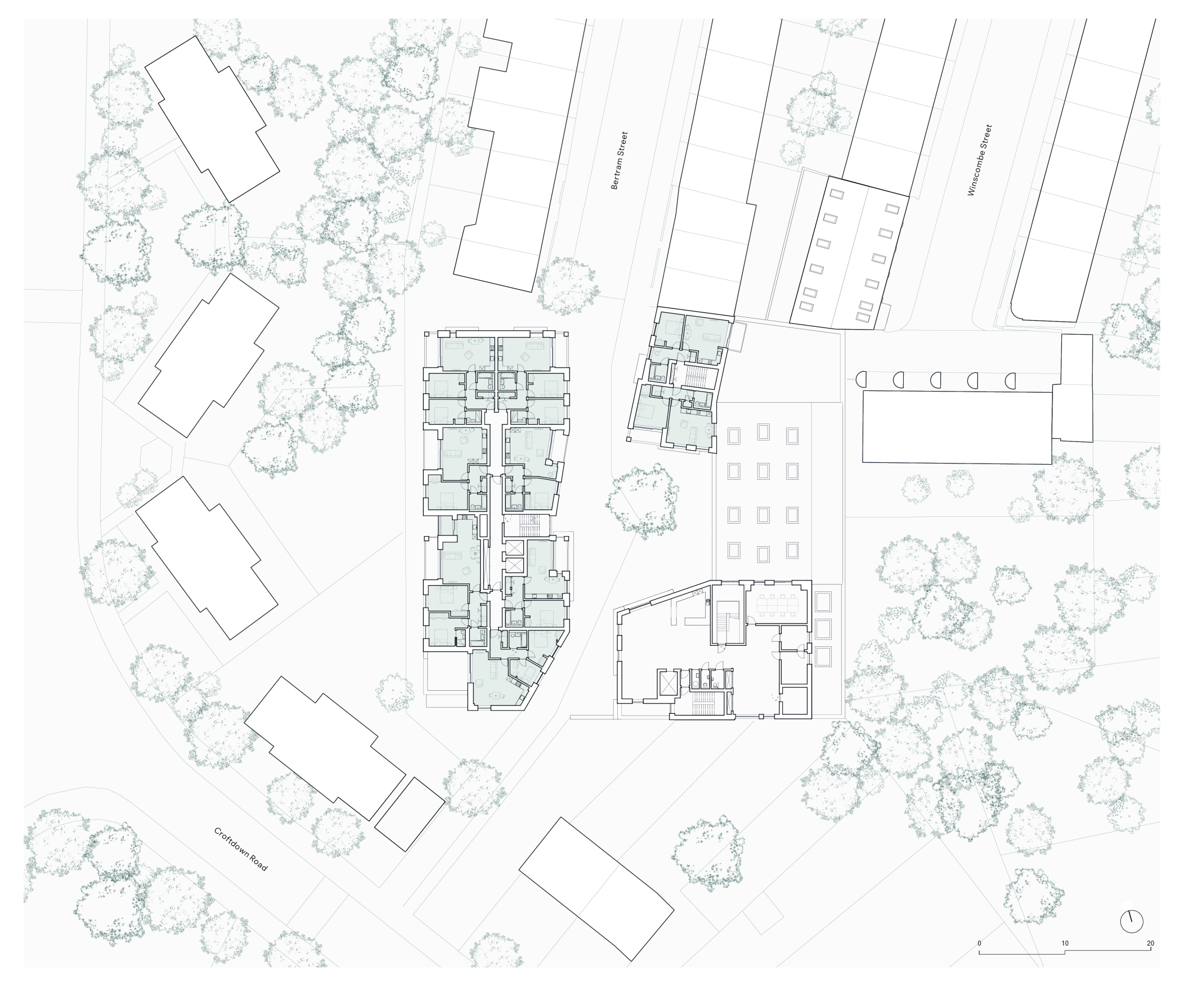 Third Floor Plan